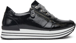 Sneakersy Remonte D1302-02 Granatowy