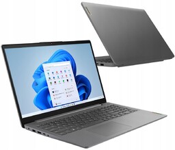 Laptop Lenovo Ideapad 3 15,6Fhd R5 8Gb Ssd512_M.2