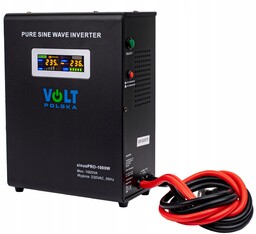 Zasilacz Awaryjny 12V Ups Volt Polska Sinus Pro