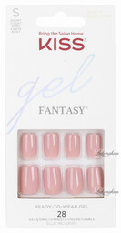 KISS - Gel Fantasy - Ready To Wear