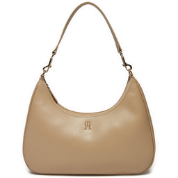 Torebka Tommy Hilfiger AW0AW16463 Beżowy