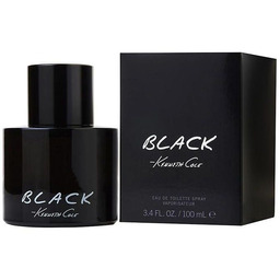 Kenneth Cole Black woda toaletowa spray 100ml