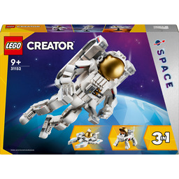 Lego 3 w 1 Creator 31152 Astronauta
