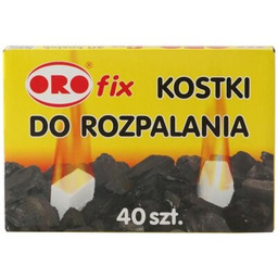 Podpałka do grilla ORO 8570 Zyskaj