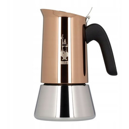Kawiarka Bialetti New Venus 6tz Miedziana