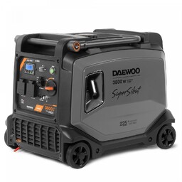 Agregat prądotwórczy inwerterowy Daewoo Gda 4500SEi 3.8kW Silent