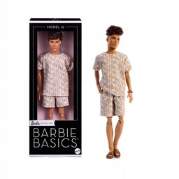 Barbie Basics Lalka kolekcjonerska Ken