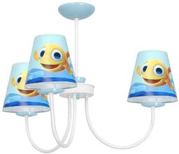 Żyrandol RYBKA MiniMini MLP6809 - Milagro