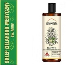 SZAMPON PRZECIW WYPADANIU WŁOSÓW 200ml Aleja Drzew