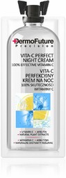 Dermofuture Vita-C Perfect Night Cream perfekcyjny krem