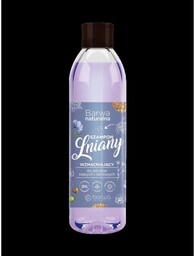 BARWA Naturalna Szampon do włosów Lniany wzmacniający -