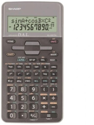 Sharp - Kalkulator N SH-EL531THGY-EU