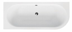 BESCO WAV-170-NLS AVITA SLIM wanna asymetryczna lewa