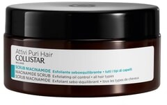 Collistar Attivi Puri Scrub Mit Niacinamid Peeling