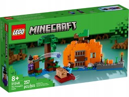 Lego 21248 Dyniowa farma