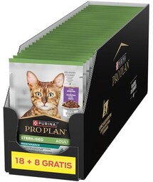 PURINA Karma dla kota Pro Plan Sterilised Kaczka