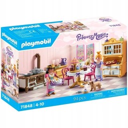 Playmobil Princes Magic Królewska kuchnia 71848