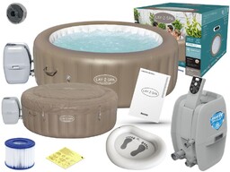 Dmuchane Ogrodowe Spa Lay-Z-Spa Palm Springs Bestway 60017