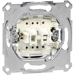 Doble interruptor