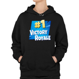 Number 1 Victory Royale - damska bluza