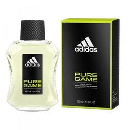 Adidas Pure Game Woda toaletowa dla mężczyzn 100ml