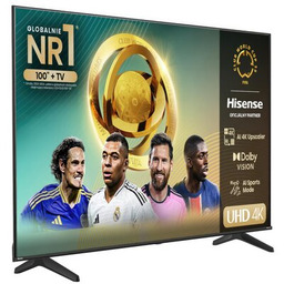 HISENSE Telewizor 50A6N 50" LED 4K VIDAA Dolby