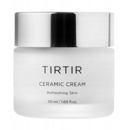 TIRTIR Ceramic Cream Krem wysoko nawilżający do twarzy