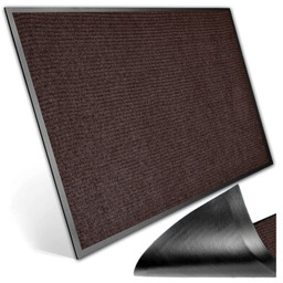 GOCKOWIAK Wycieraczka Yolanda Brązowy 80 x 120 cm