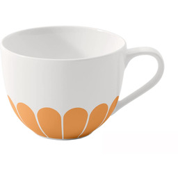 Villeroy & Boch Filiżanka do kawy (żółta) Fleur