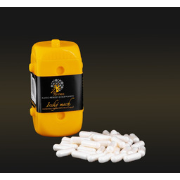 Mech irlandzki w kapsułkach, suplement diety, msm, tauryna,