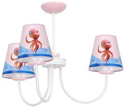 Żyrandol OŚMIORNICA LOLA MiniMini MLP6810 - Milagro