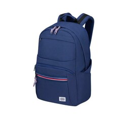 American Tourister UpBeat Zip 15,6" Granatowy Plecak