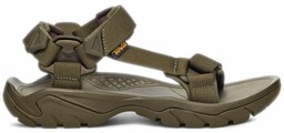 SANDAŁY TERRA FI 5-OLIVE