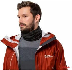Jack Wolfskin Szalik Komin Wełniany Merino Neckgaiter -