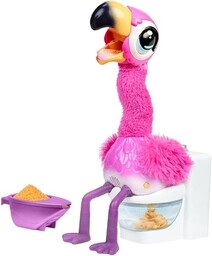 Little Live Pets - Gotta Go Pink Flamingo