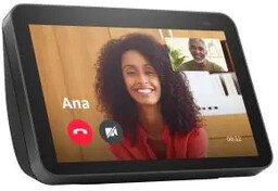 Amazon Echo Show 8 2 gen. Charcoal Inteligentny