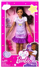 Mattel Moja Pierwsza Barbie Brooklyn Piesek
