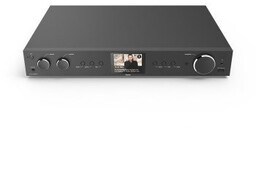 Tuner cyfrowy Hama DIT2105SBTX DAB+/FM/Internet/Bluetooth/RXTX/App czarny