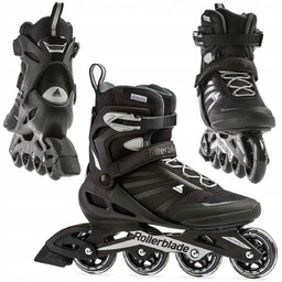 Rolki Męskie Rollerblade Zetrablade SG5 82A 40,5