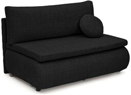Sofa z funkcją spania LEETIE 120 Poduszka