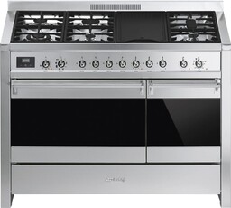 Kuchnia SMEG A3-81 -GWARANCJA 5 LAT