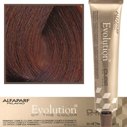 Alfaparf Milano Evolution, farba do włosów, 7.45, 60ml