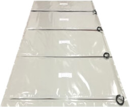 Mata grzewcza do sadzonek 350x68cm 230V Cofilea