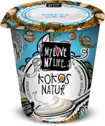 My Love My Life Produkt kokosowy naturalny 125