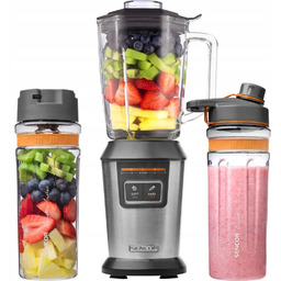 Smoothie Blender Kielichowy Sencor Sbl 7550SS 800W