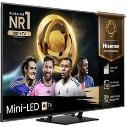 HISENSE Telewizor 55U78Q Pro 55" MINILED 4K 165Hz