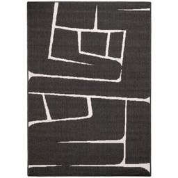 MULTIDECOR Dywan Delmar 120 x 170 cm Czarny