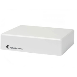 Pro-ject Optical Box E Phono - przedwzmacniacz gramofonowy