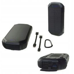 PowerNeed S20000C bank mocy Litowo-polimerowy (LiPo) 20000 mAh