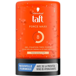 Schwarzkopf - TAFT - Żel do stylizacji -